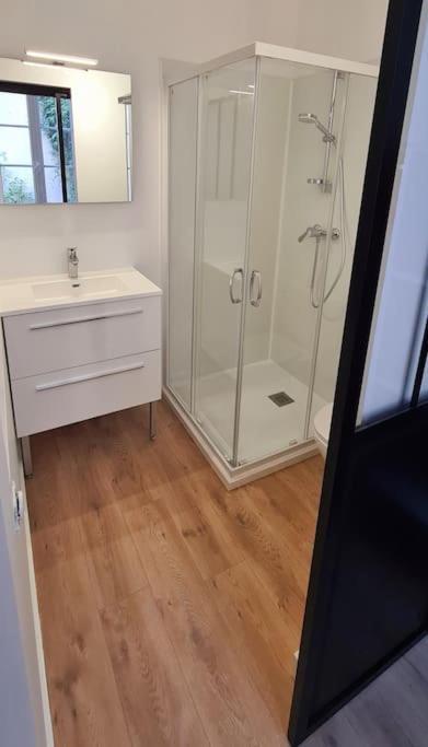 Appartement Neuf Au Coeur De La Rochelle ลาโรแชล ภายนอก รูปภาพ