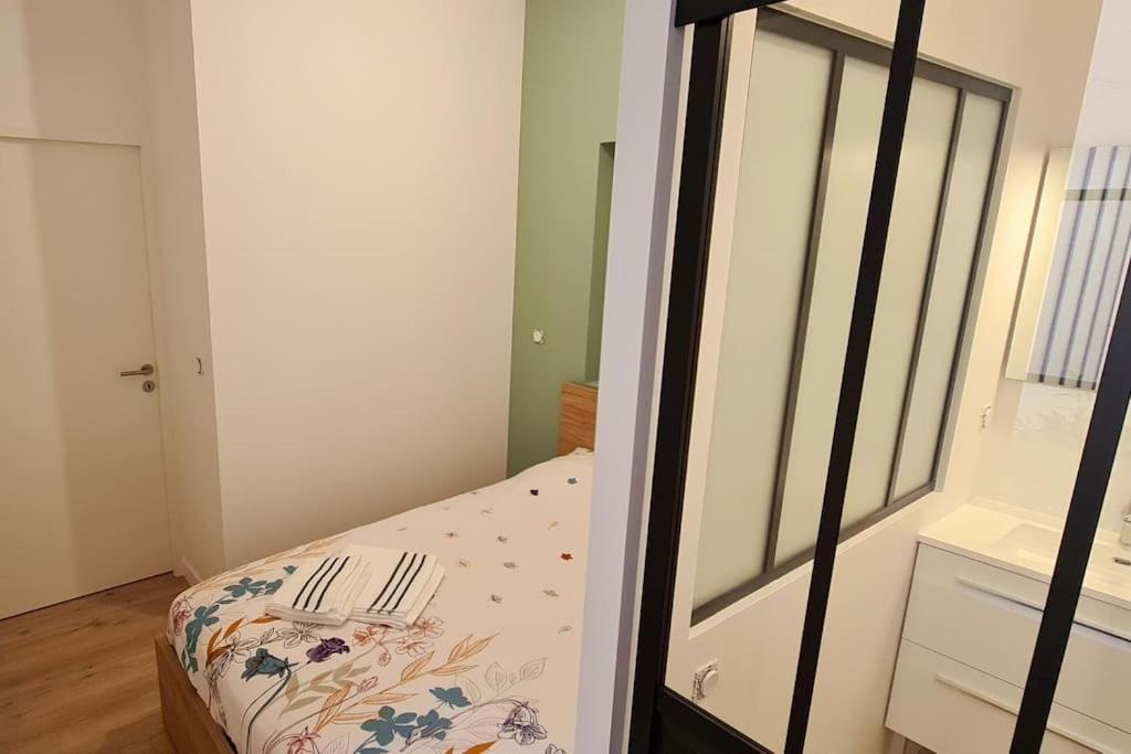 Appartement Neuf Au Coeur De La Rochelle ลาโรแชล ภายนอก รูปภาพ