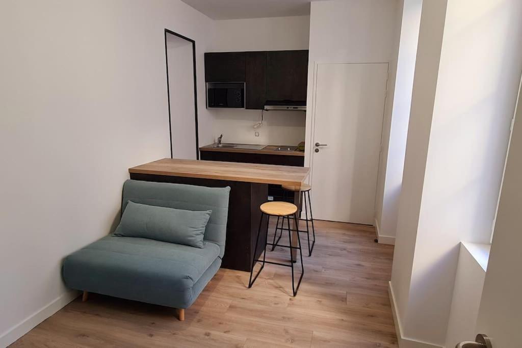 Appartement Neuf Au Coeur De La Rochelle ลาโรแชล ภายนอก รูปภาพ